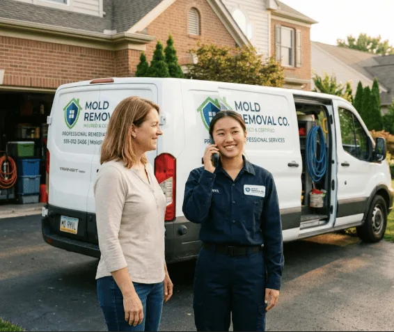 Crawlspace Mold Remediation Tremont City, OH FAQs